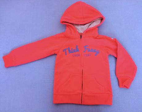 Dievčenská mikina v. 104, 104