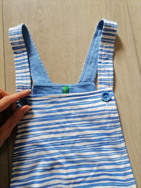 Sukna na traky benetton, benetton,152