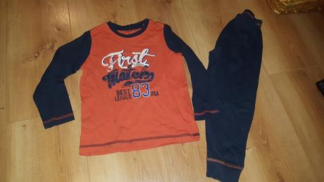 Chlapčenské pyžamko, 98, lupilu,98