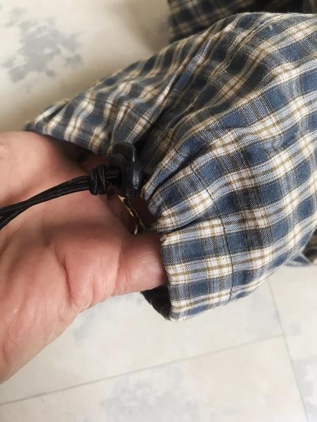 Plátenné športové nohavice, xl