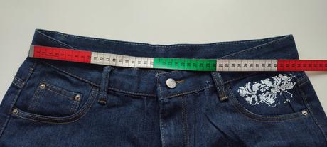 Bermudy riflové street wear, l