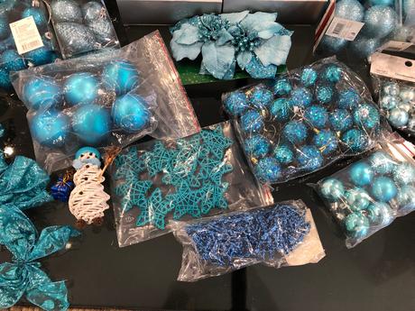 Tyrkysová výzdoba, 