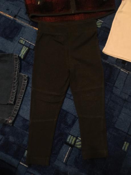 5ks - mikina, rifle, leginy, tielka, 86–98