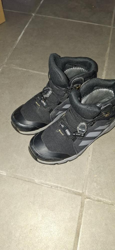 Topánky gtx, adidas,33