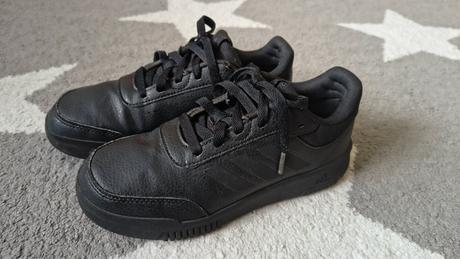 Celokožene tenisky adidas, adidas,36