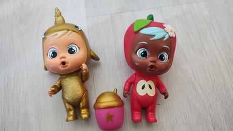 Zlata limited cry babies, 