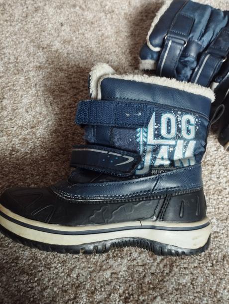 Zimné topánky, 28