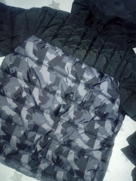 Rebel chlapčenský kabát na8/9 rok, rebel,140