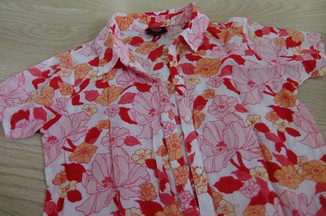 Ľahká bavlnená blúzka, 152