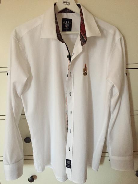Košeľa wasp, l / m