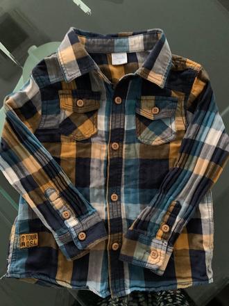 Košeľa zn. smile vel.98, smile,98