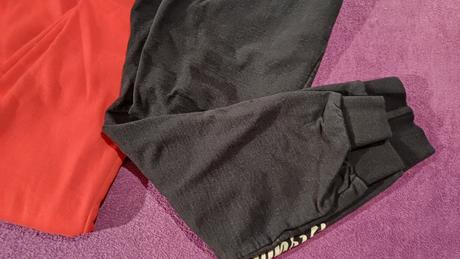 Tepláky pre dievčatá veľkosť s, s