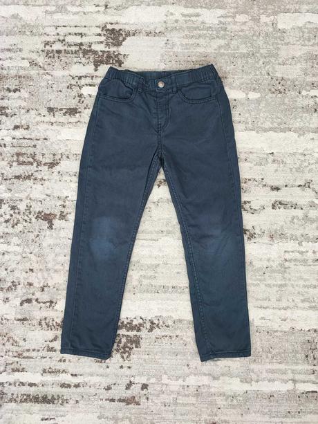 Zateplené nohavice h&m, h&m,122