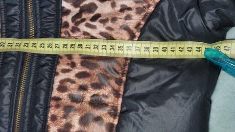 Roberto cavalli, zimna bunda, 152