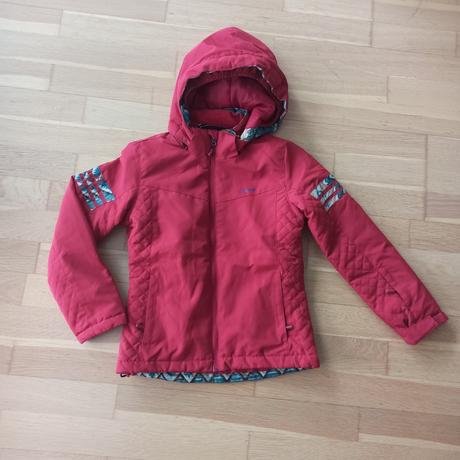 Head zimná vetrovka veľ.128-134, 128