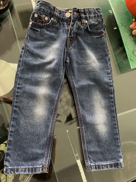 Slim rifliky vel.3, 98