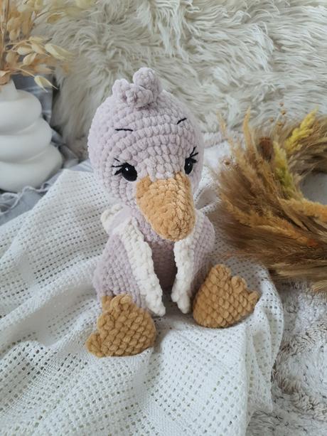 Háčkované hračky, 