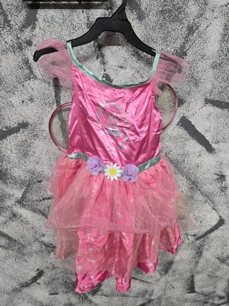 Karnevalova maska peppa pig víla, 