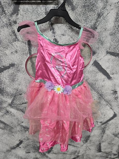 Karnevalova maska peppa pig víla, 