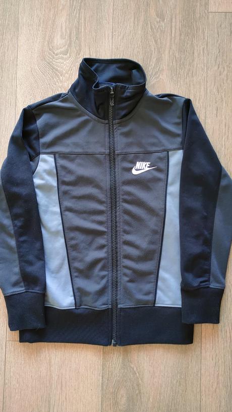 Ľahká mikina zn.nike, veľ.122-128, 6-8 r., nike,122