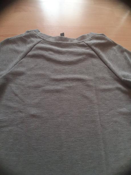 Sivá mikina, takko,m