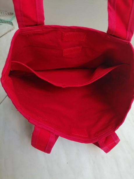 Kabelka pre dievčatka jahodkova, 