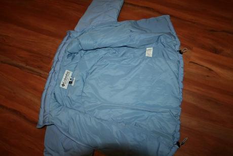 Columbia bunda velkosť s, columbia,s