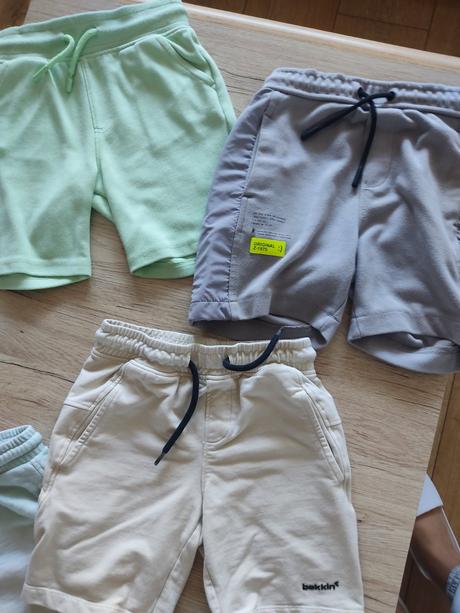 Kratasy chlapec mix, 116