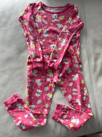 Carters pyzamko na 6 rokov, carter's,116