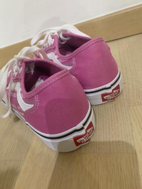Nové vans tenisky, vans,40