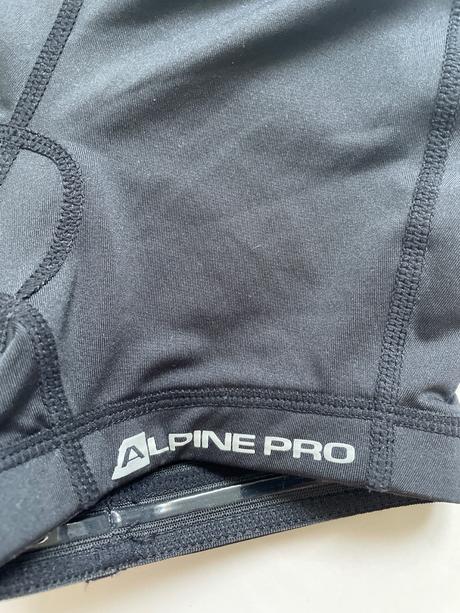 Cyklisticke šortky, alpine pro,116