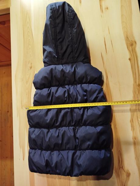 Teplá vesta, palomino,122