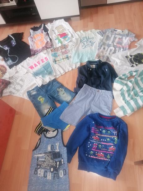 Balík pre chlapca, 122–134