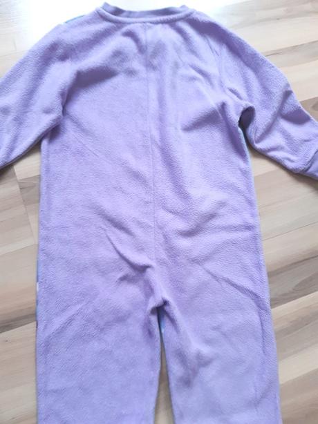 Disney princess overal pyžamo, disney,92