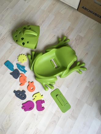 Drziak na hracky do kupelne znacka boon, 