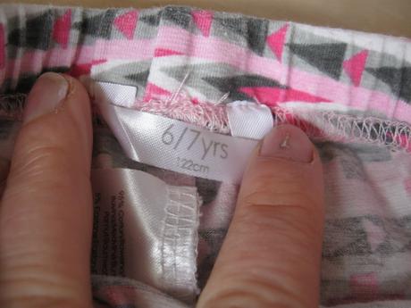 Dievčenské legíny, 122, pepco,122