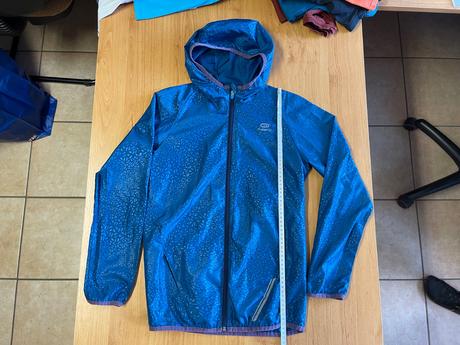 Tenka bunda, decathlon,140
