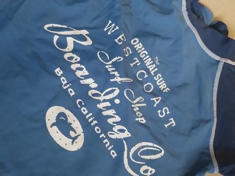 Tricko na plavanie, charles vögele,134