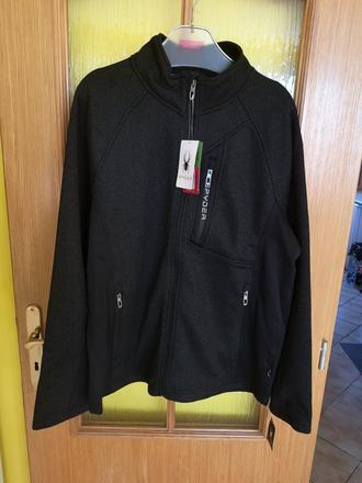 Spyder pánsky sveter veľkosť l, l