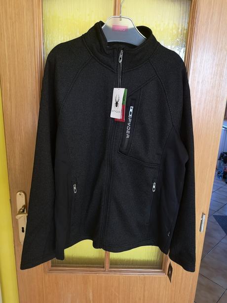 Spyder pánsky sveter veľkosť l, l