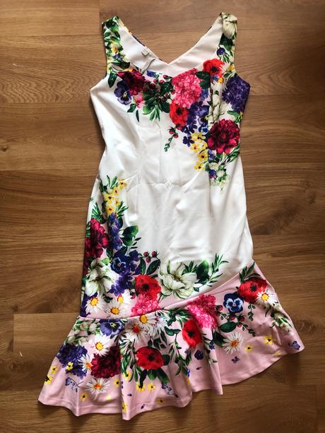 Letné saty, bonprix,42