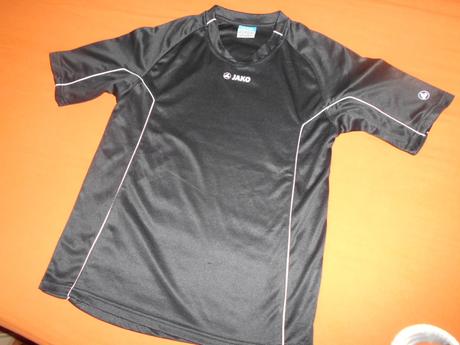 Športové tričko, 164
