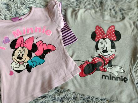 Minie tričká, disney,110