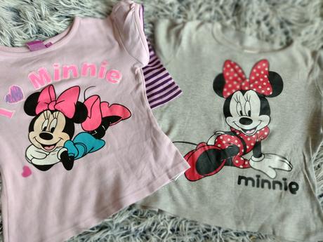 Minie tričká, disney,110