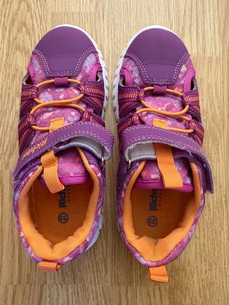 Richter sandále 33, richter,33