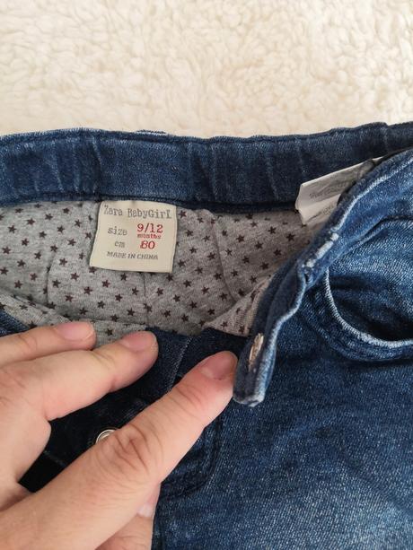 Zateplene rifle, zara,80