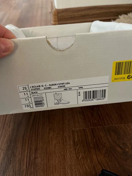 Geox členkové prechodné topánky, geox,29