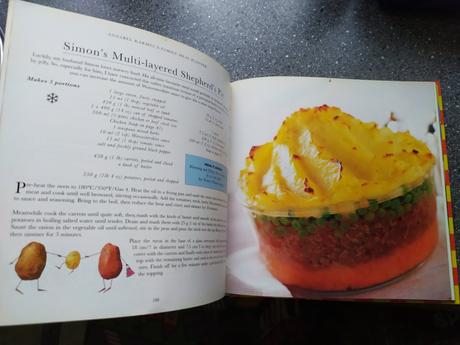 Anglicka kucharka pre deti,