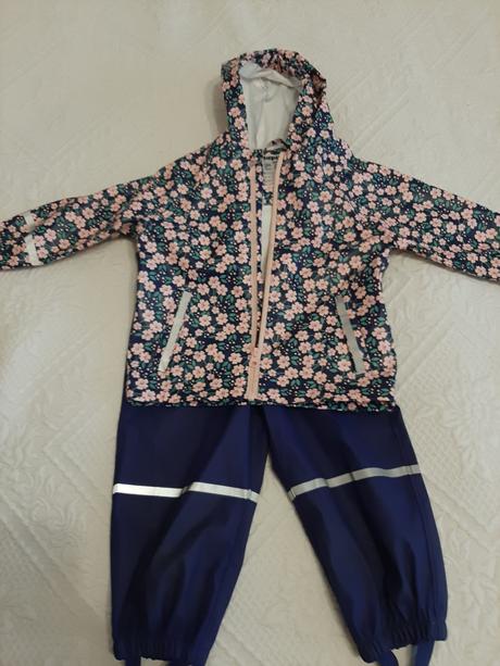 Komplet do dažďa, lupilu,86