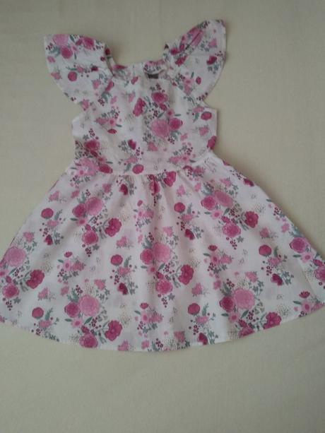 Nové dievčenské letné šaty veľkosť 134, pepco,134